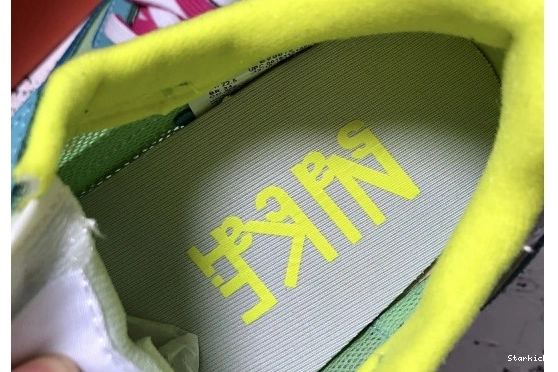 BV0073-600 Daybreak Sacai Nike Waffle  LD Running 1206